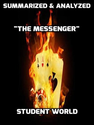 cover image of Summarized & Analyzed "The Messenger"